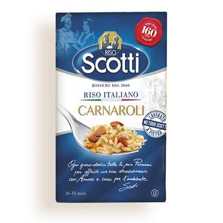 RISOTTO CARNAROLI 500 GR RISO SCOTTI