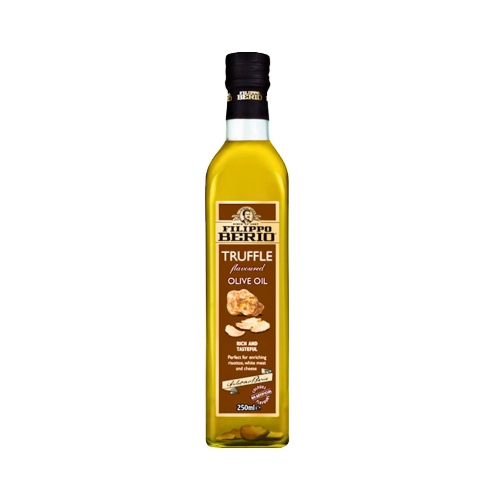 ACEITE OLIVA TRUFFLE FILIPPO BERIO 250 ML FILIPPO BERIO
