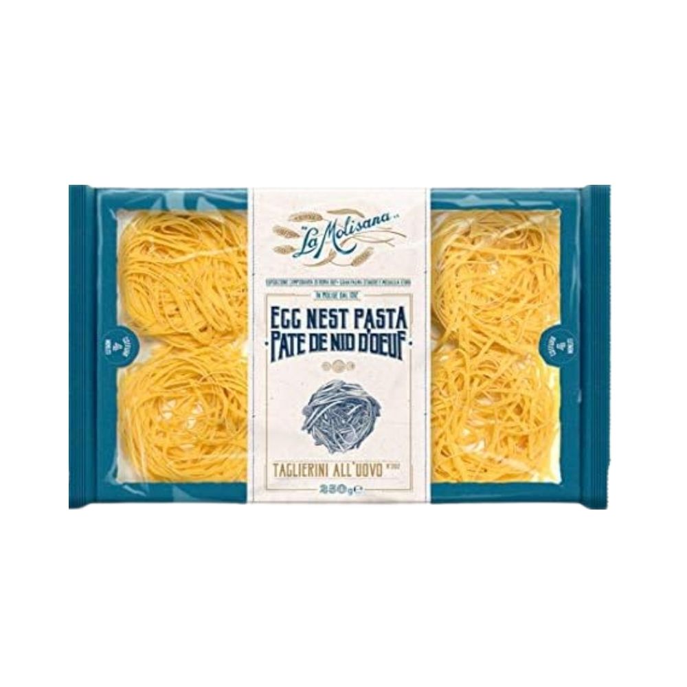PASTA DE HUEVO N205 250GR LA MOLISANA