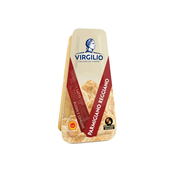 QUESO PARMIGIANO REGGIANO 200 GR - VIRGILIO