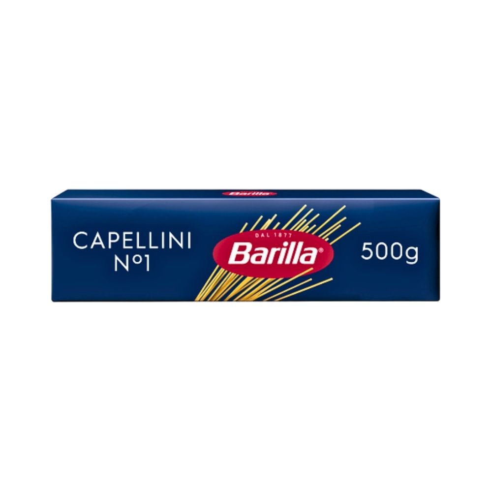 ANGEL HAIR 500 GR BARILLA