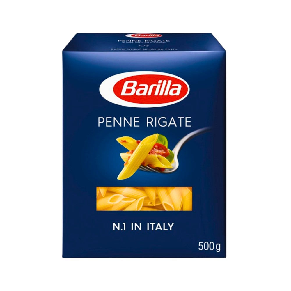 PENNE RIGATE 500 GR BARILLA
