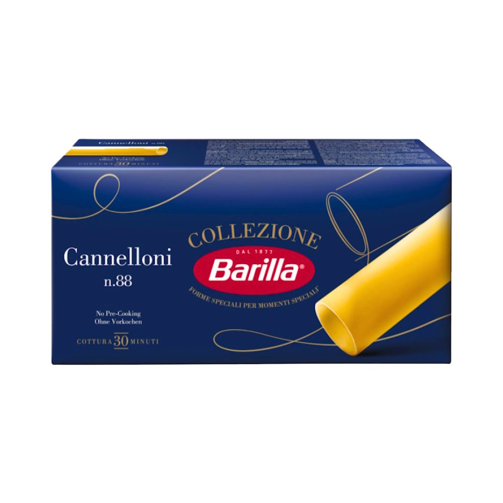 CANNELLONI 250GR BARILLA