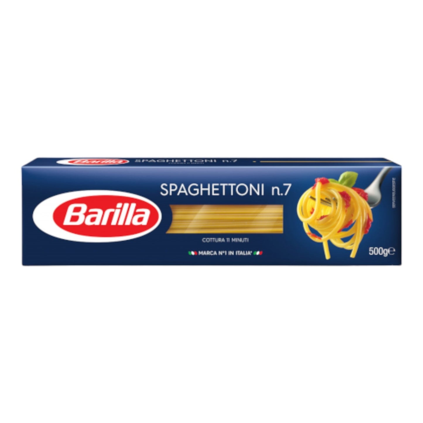 SPAGHETTONI #7 500 GR BARILLA