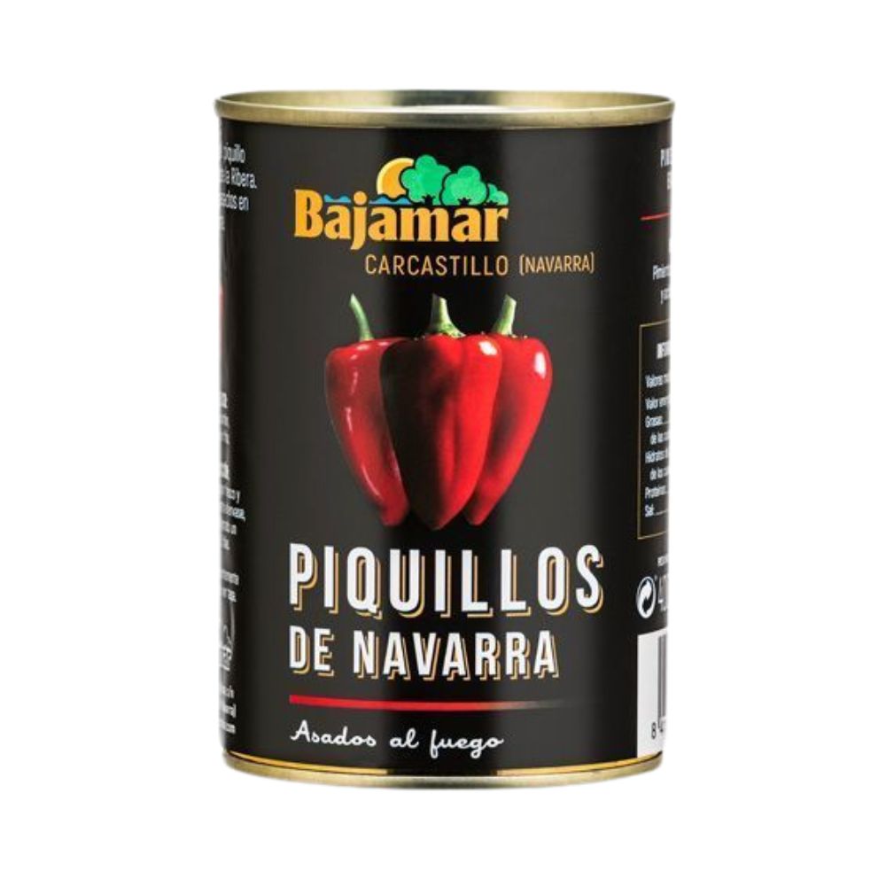 PIMIENTO PIQUILLO 425 ML BAJAMAR