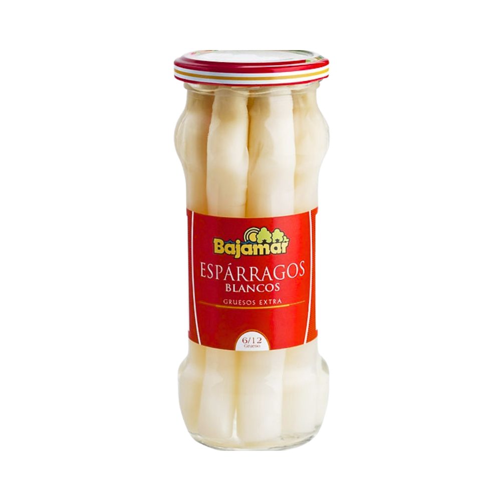 ESPARRAGO BLANCO FCO. 345 GR BAJAMAR