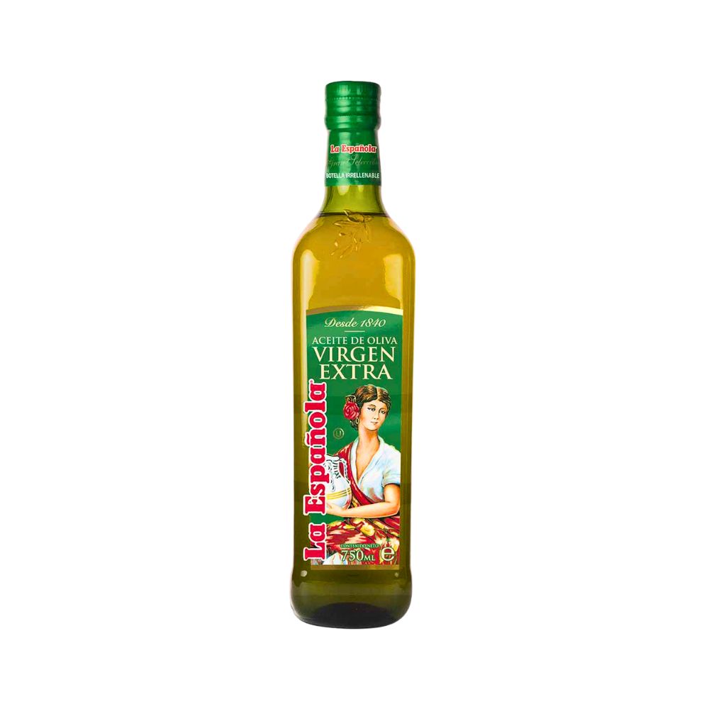 ACEITE OLIVA VIRGEN EXTRA 750 ML LA ESPAÑOLA