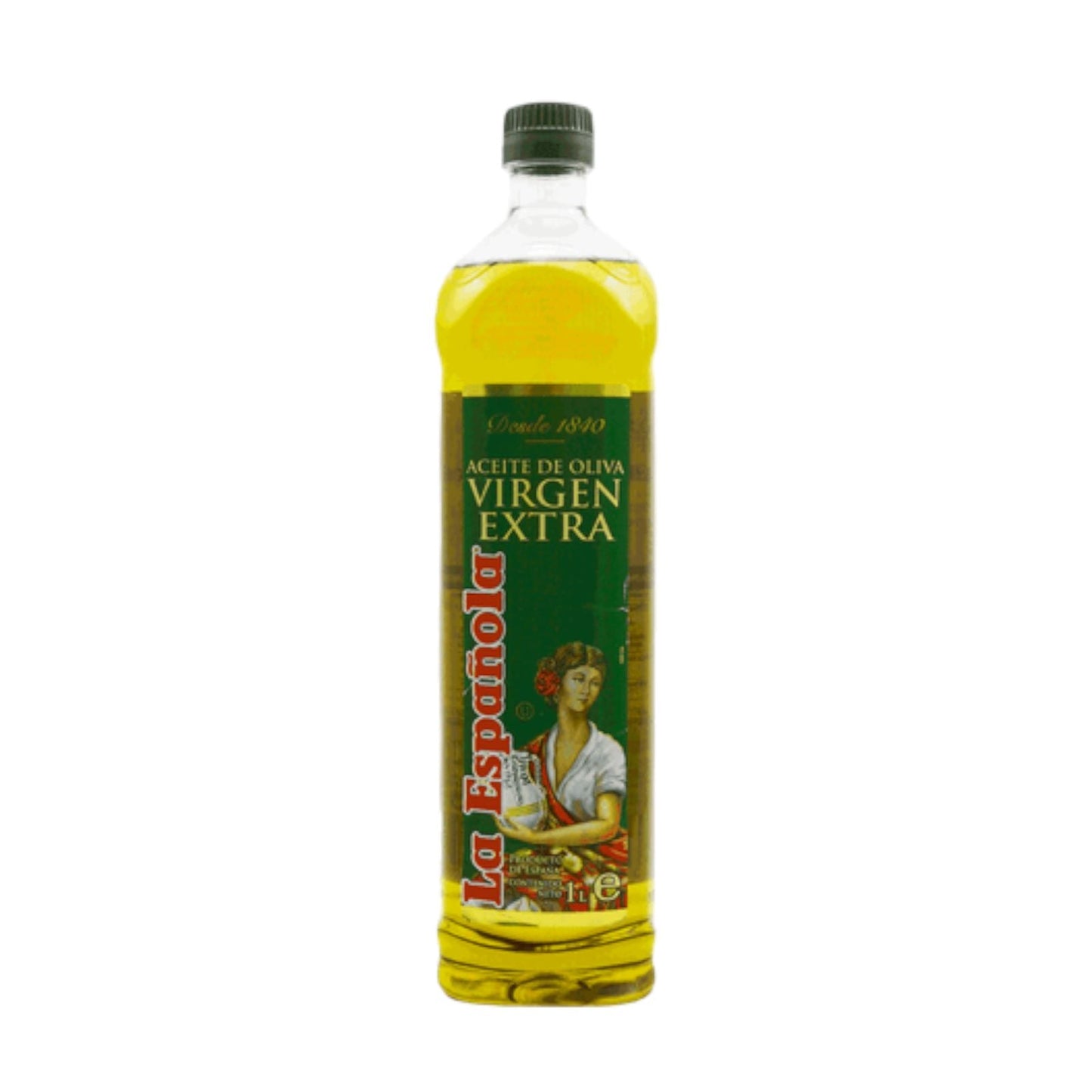 ACEITE OLIVA EXTRA VIRGEN 1 LT LA ESPAÑOLA