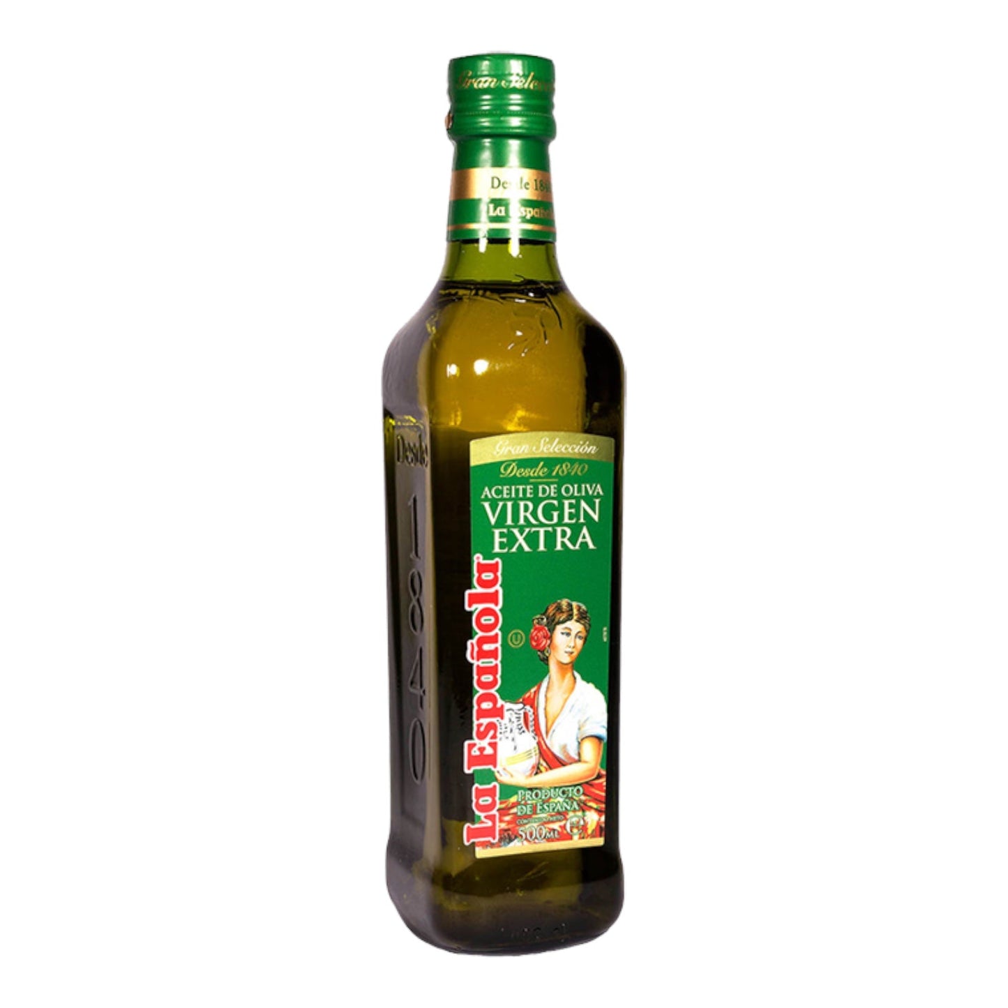 ACEITE OLIVA EXTRA VIRGEN 500 ML LA ESPAÑOLA