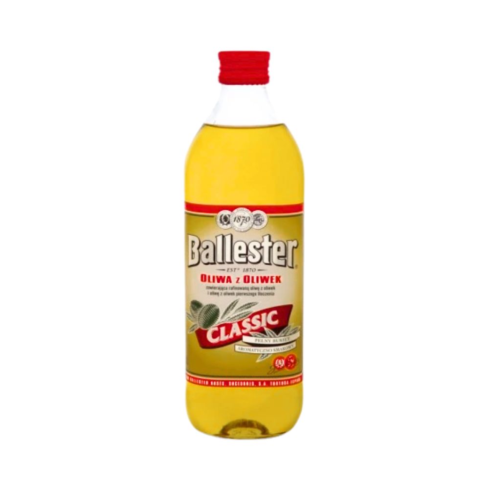 ACEITE OLIVA CLASICO 500ML BALLESTER