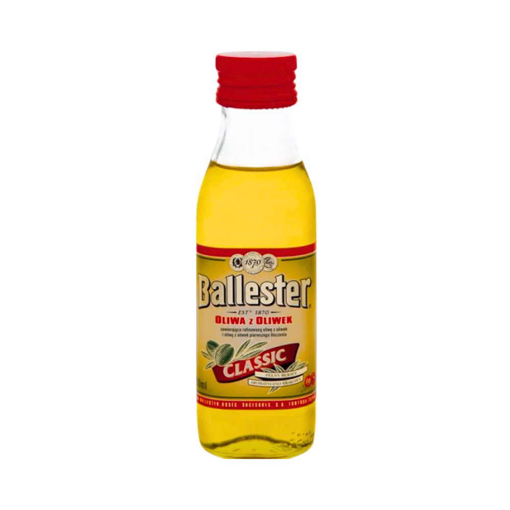 ACEITE OLIVA CLASICO 250ML BALLESTER