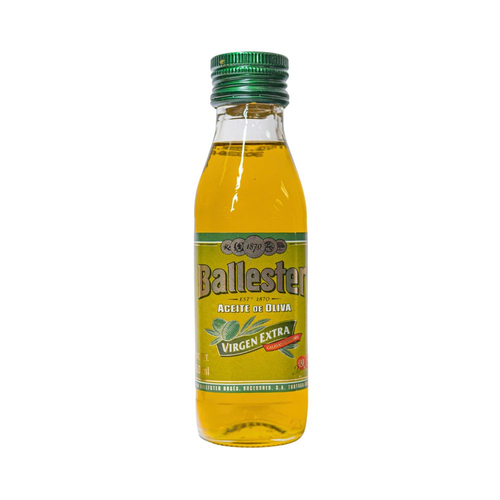 ACEITE OLIVA E/VIRGEN 250 ML BALLESTER