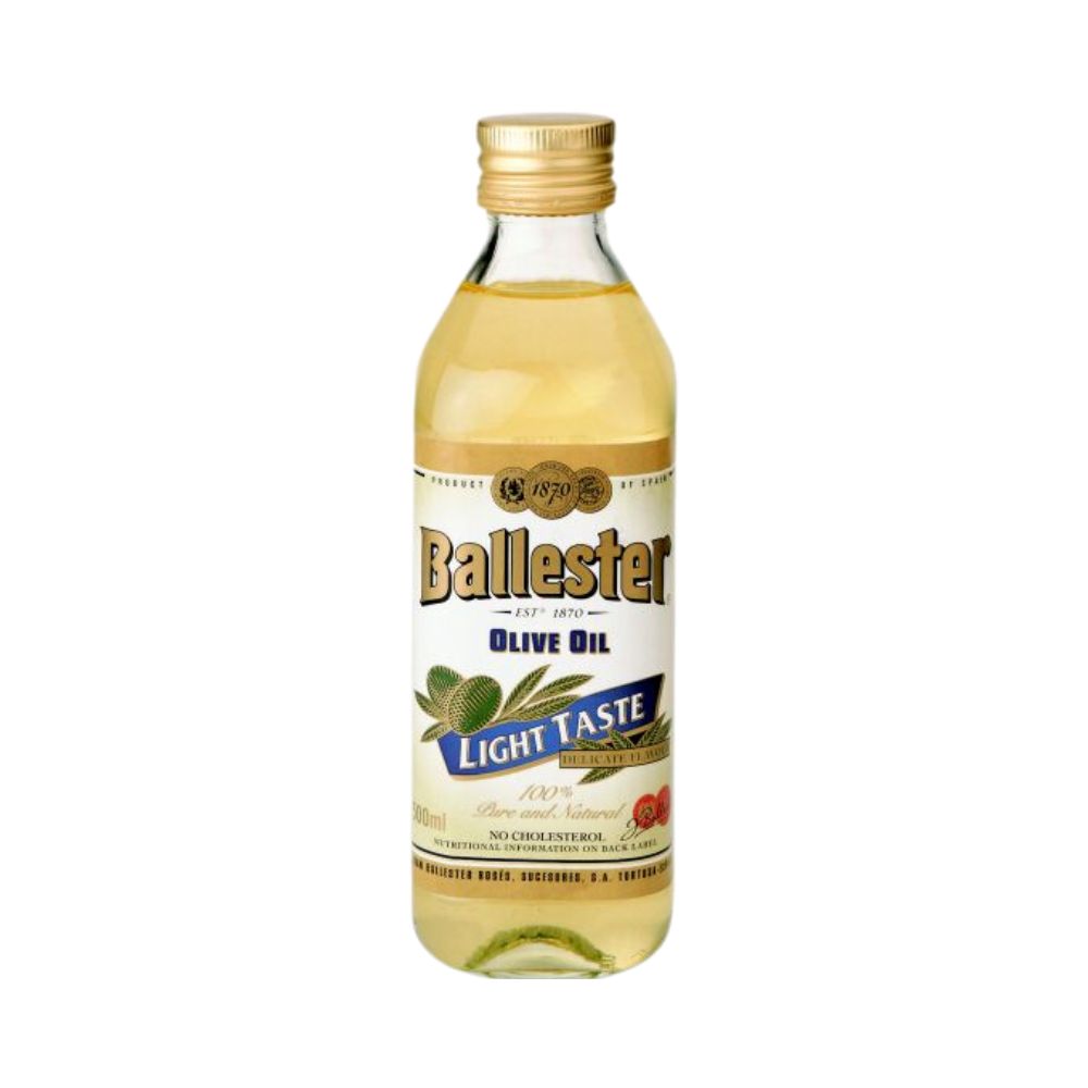 ACEITE OLIVA LIGHT 500ML BALLESTER