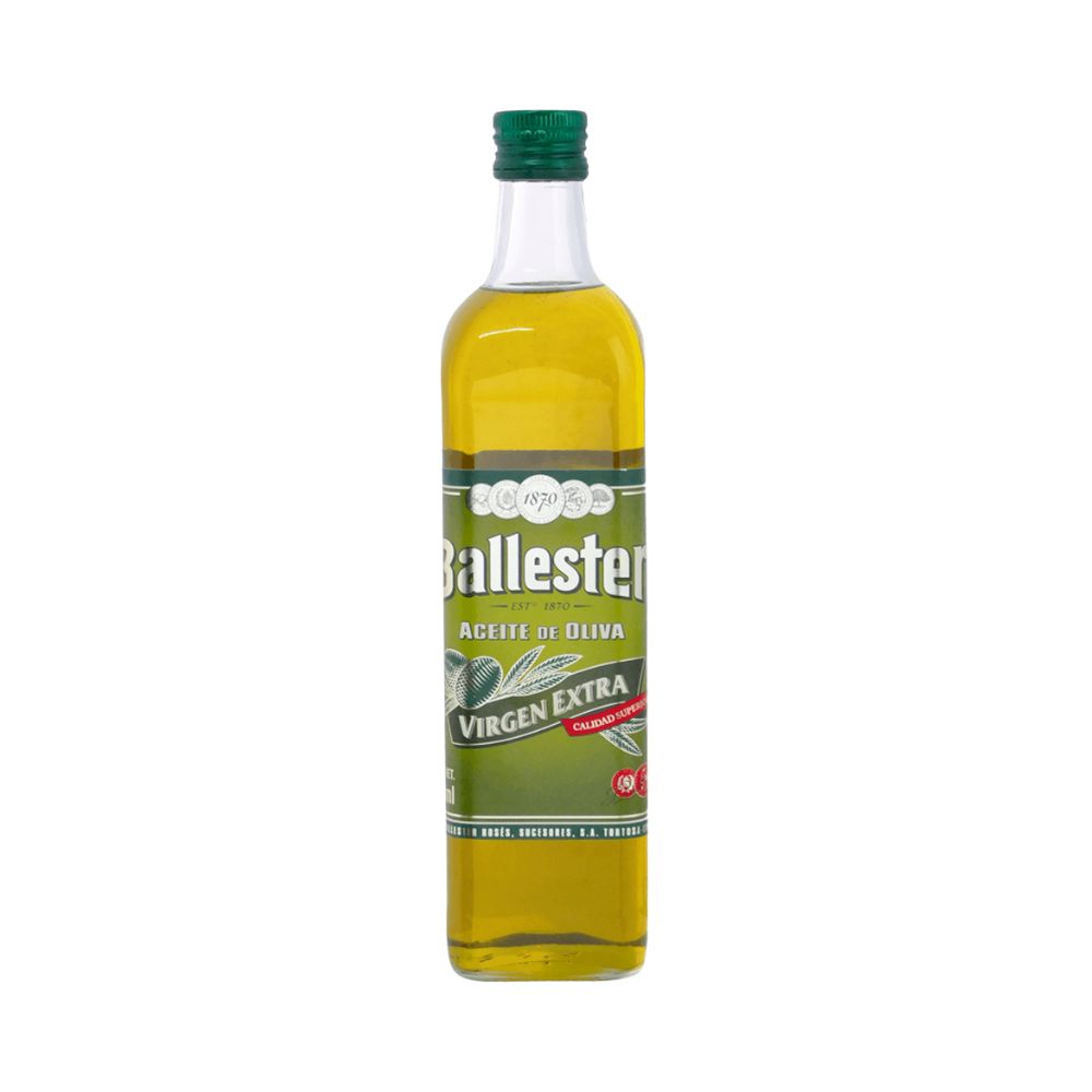 ACEITE OLIVA E/VIRGEN 750 ML BALLESTER