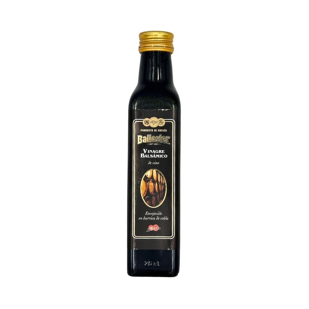 VINAGRE BALSAMICO 6% 250 ML BALLESTER