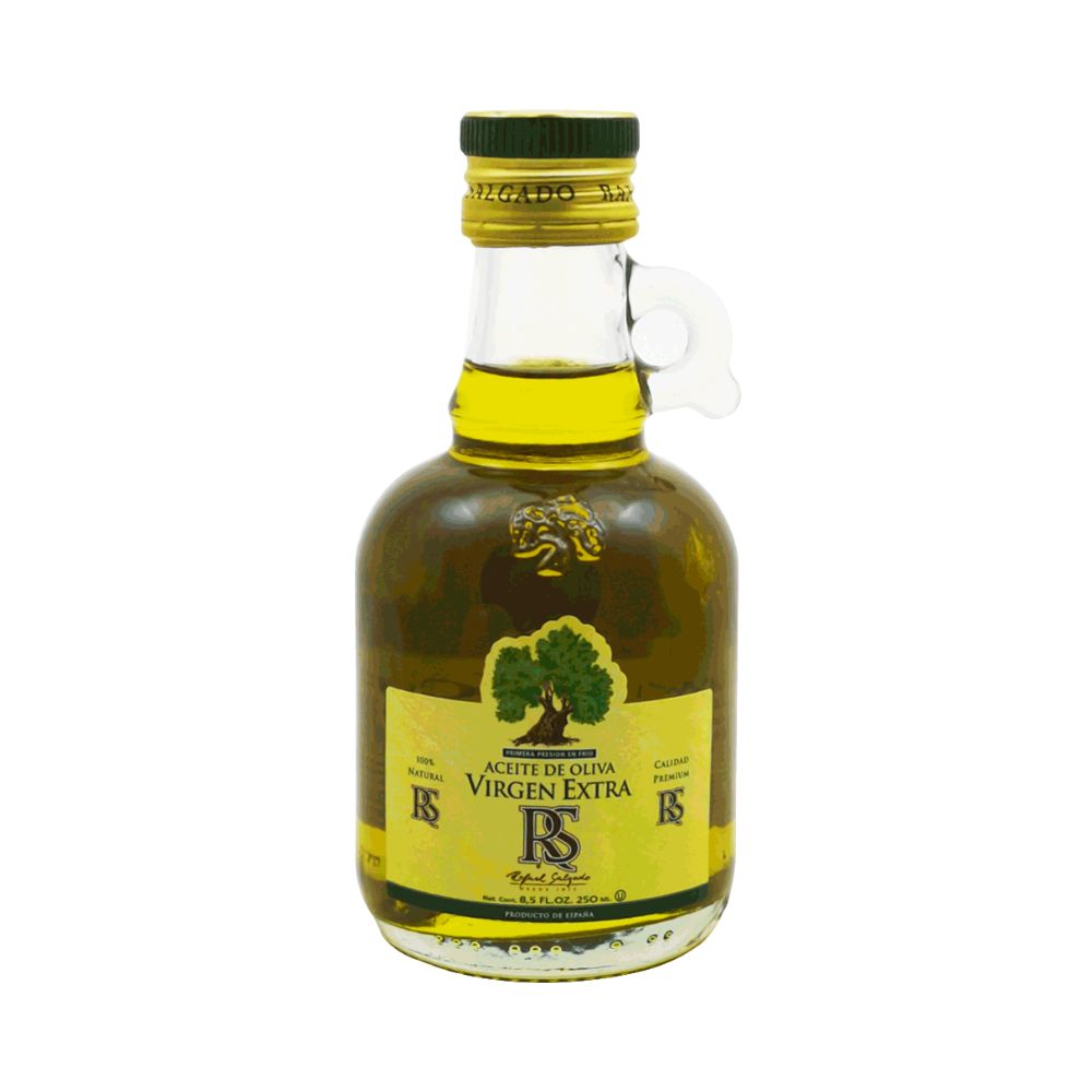 ACEITE OLIVA EXTRAVIRGEN 250ML RAFAEL SALGADO