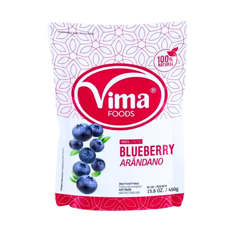 ARANDANOS 450 GR VIMA FOODS