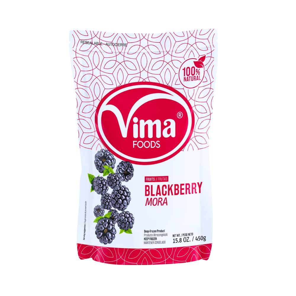 BLACKBERRY 450 GR VIMA FOODS