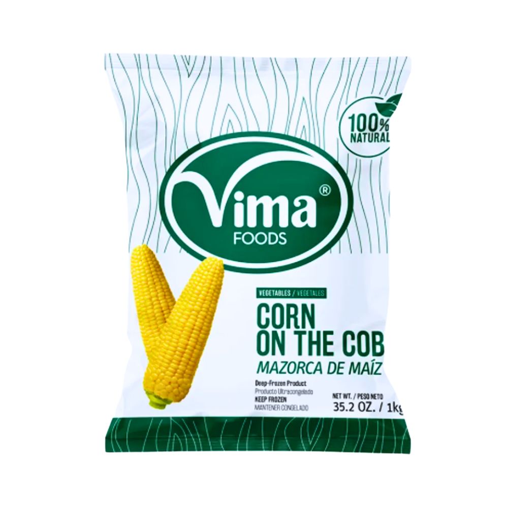 MAZORCA DE MAIZ 450 GR VIMA FOODS