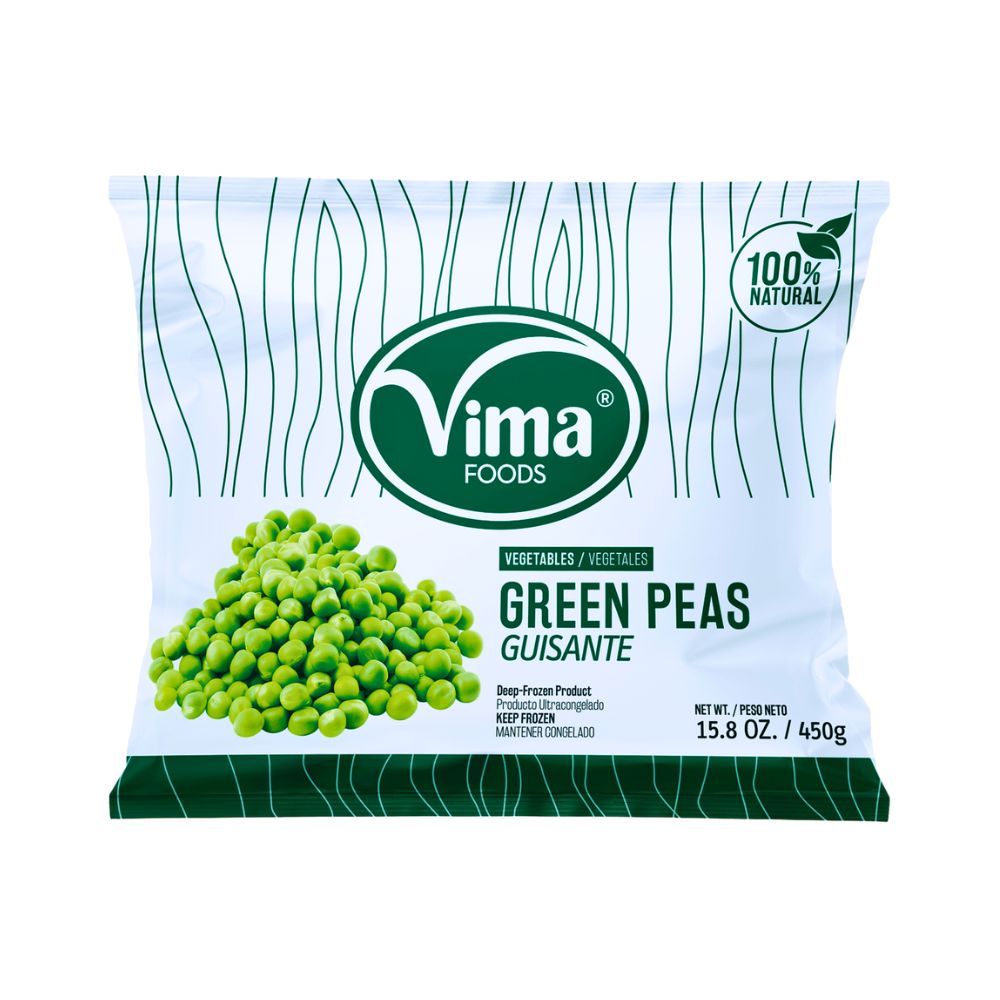 GUISANTE 450 GR VIMA FOODS