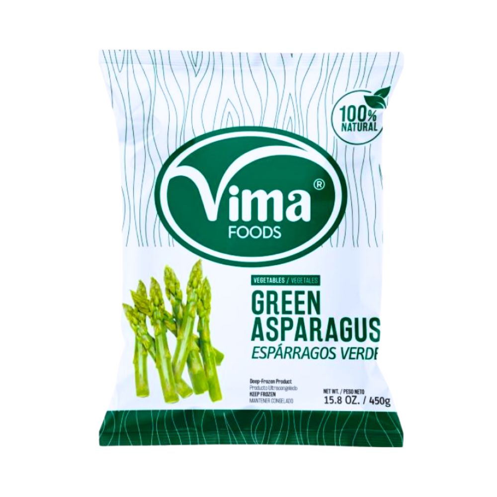 ESPARRAGOS 450 GR VIMA FOODS