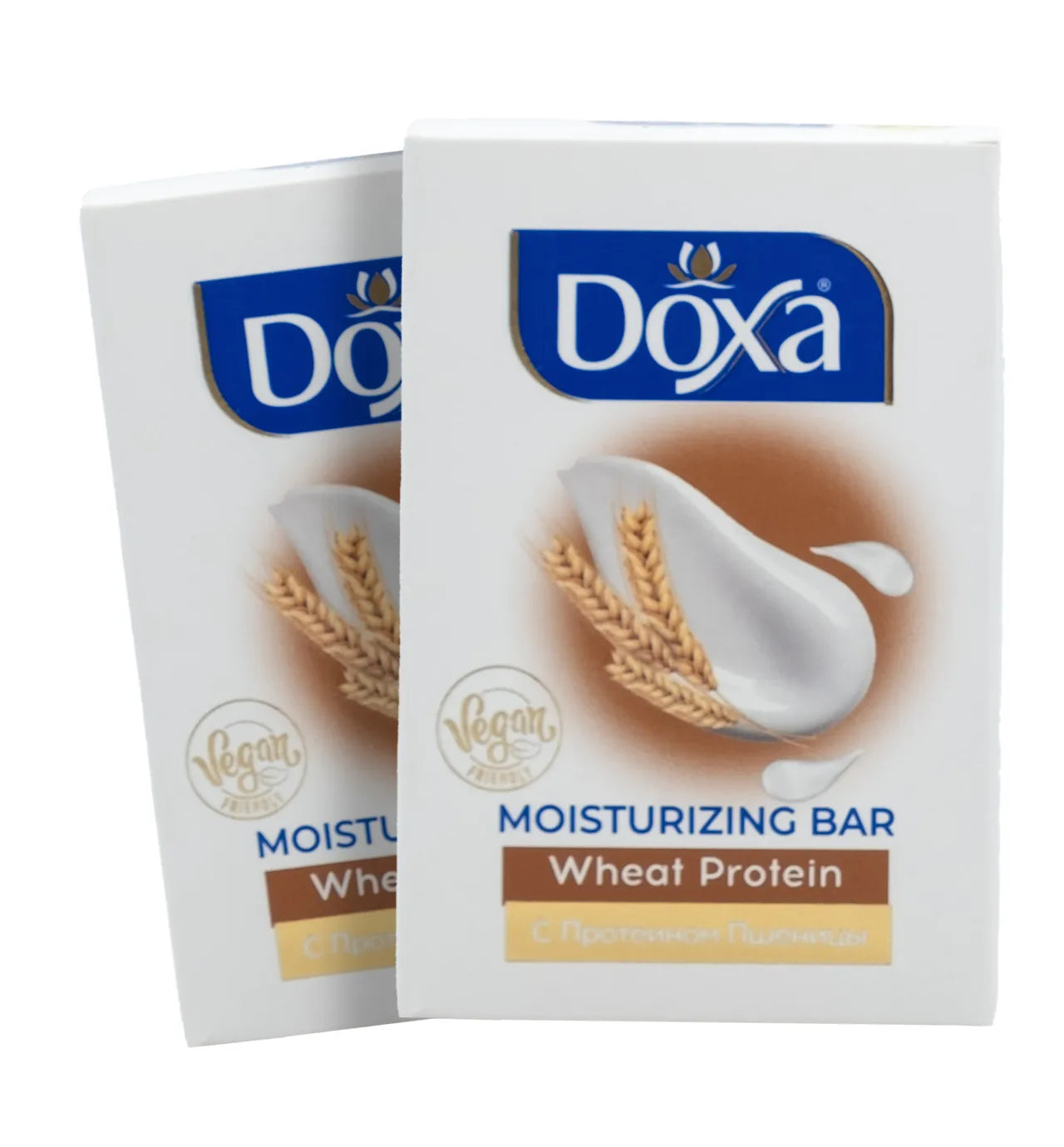 JABON WHEAT PROTEIN 80 GR DOXA