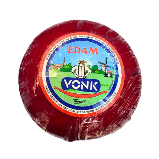 QUESO DE BOLA 860 GR VONK