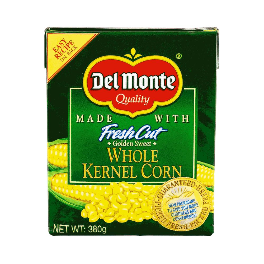 MAIZ EN GRANO 380GR DEL MONTE