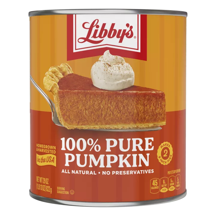 PUMPKIN 29 OZ LIBBY´S