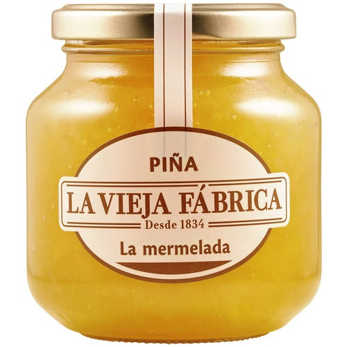 MERMELADA DE PINA 280 GR - LA VIEJA FABRICA