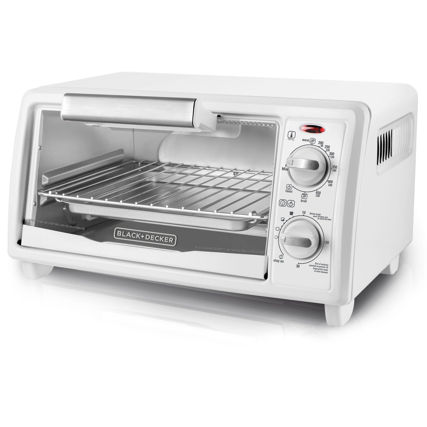 HORNO TOSTADOR 1342W BLACK & DECKER
