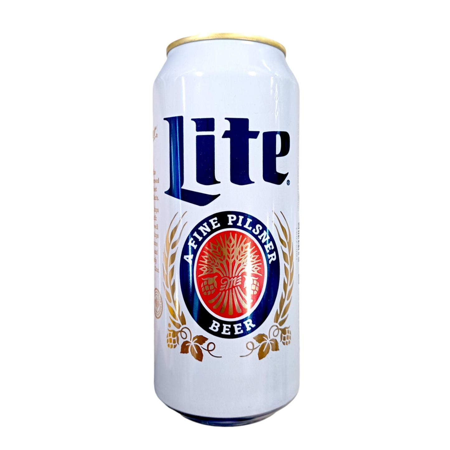 CERVEZA MILLER LITE 16 OZ LATA CERVEZA MILLER