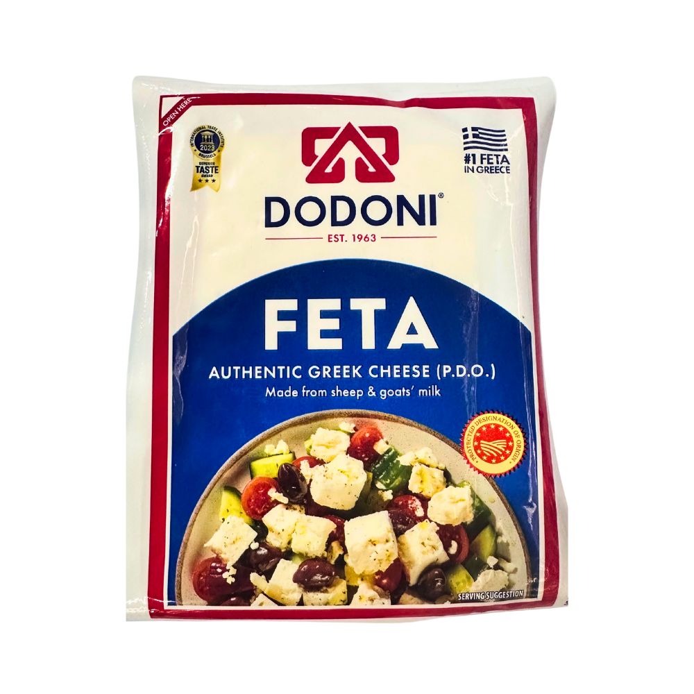 QUESO FETA 150 GR DODONI