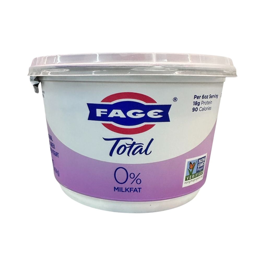 YOGURT TOTAL 0% 500 GR FAGE