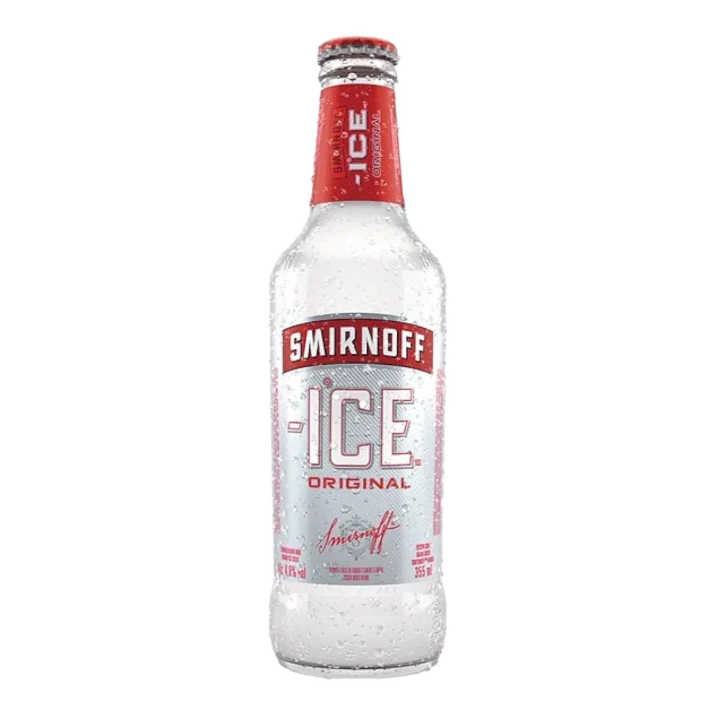 BEBIDA VODKA ICE BOTELLA 355 ML SMIRNOFF