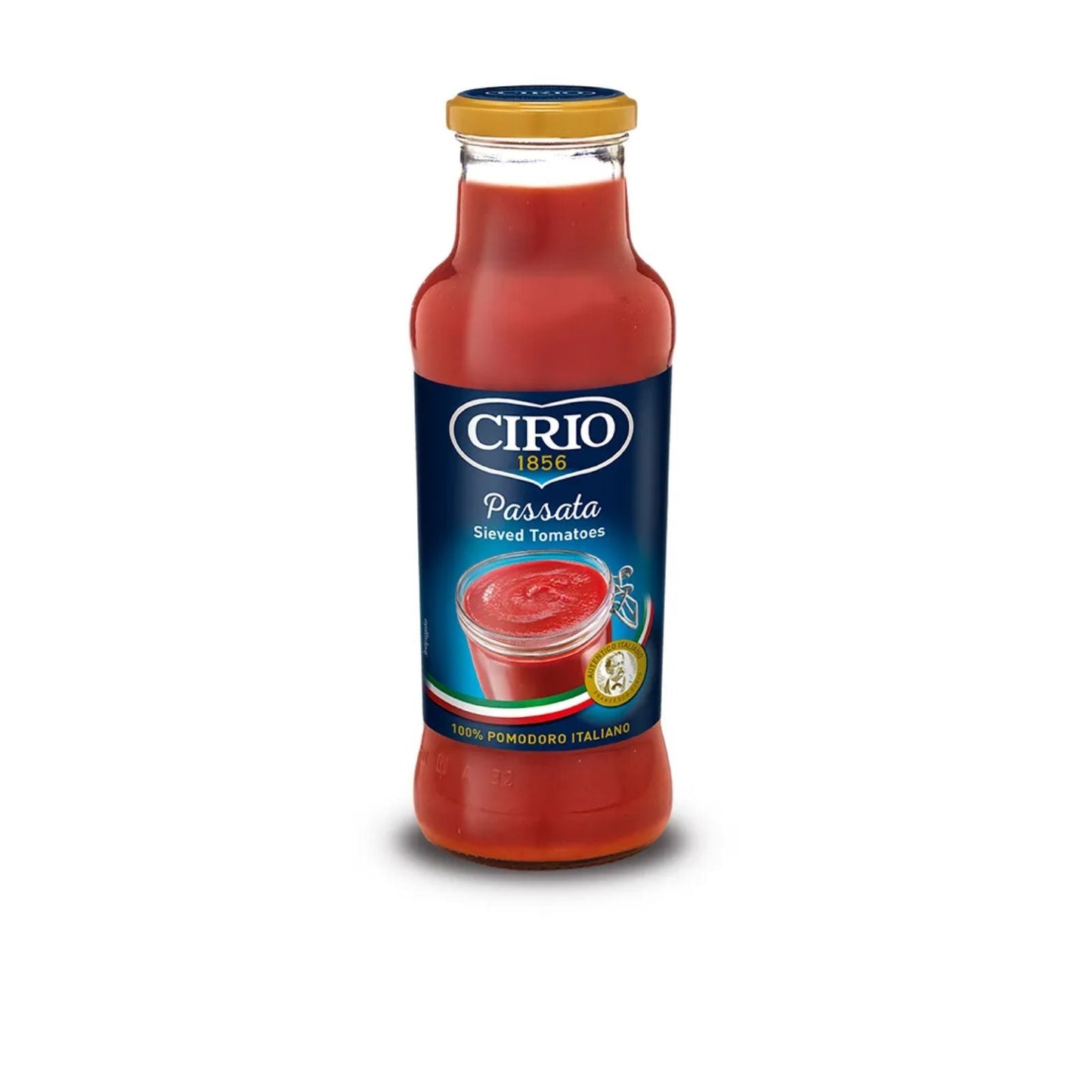 PASSATA SIEVED TOMATOES 700 ML CIRIO