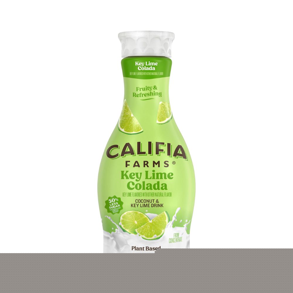 KEY LIME COLADA 48 OZ CALIFIA