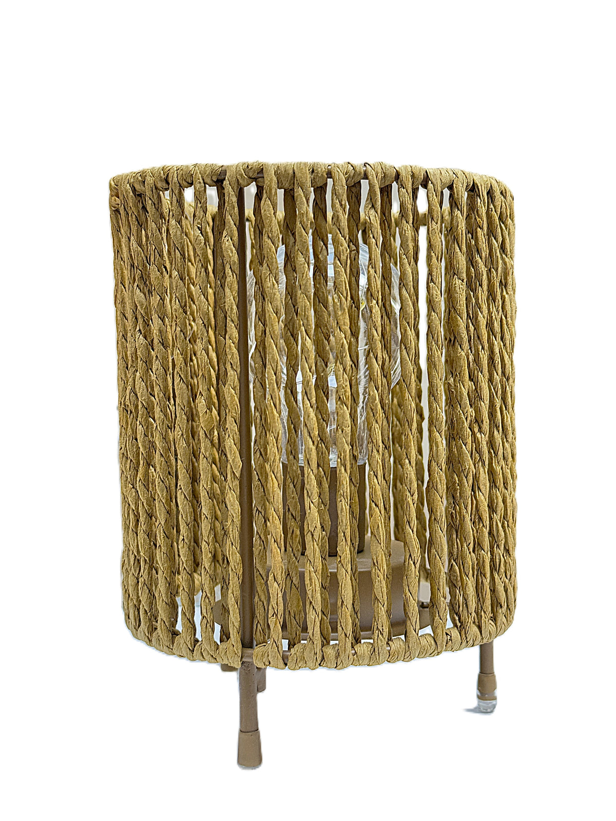 LAMPARA DE MESA LED12.5X17.5 CM DECORE