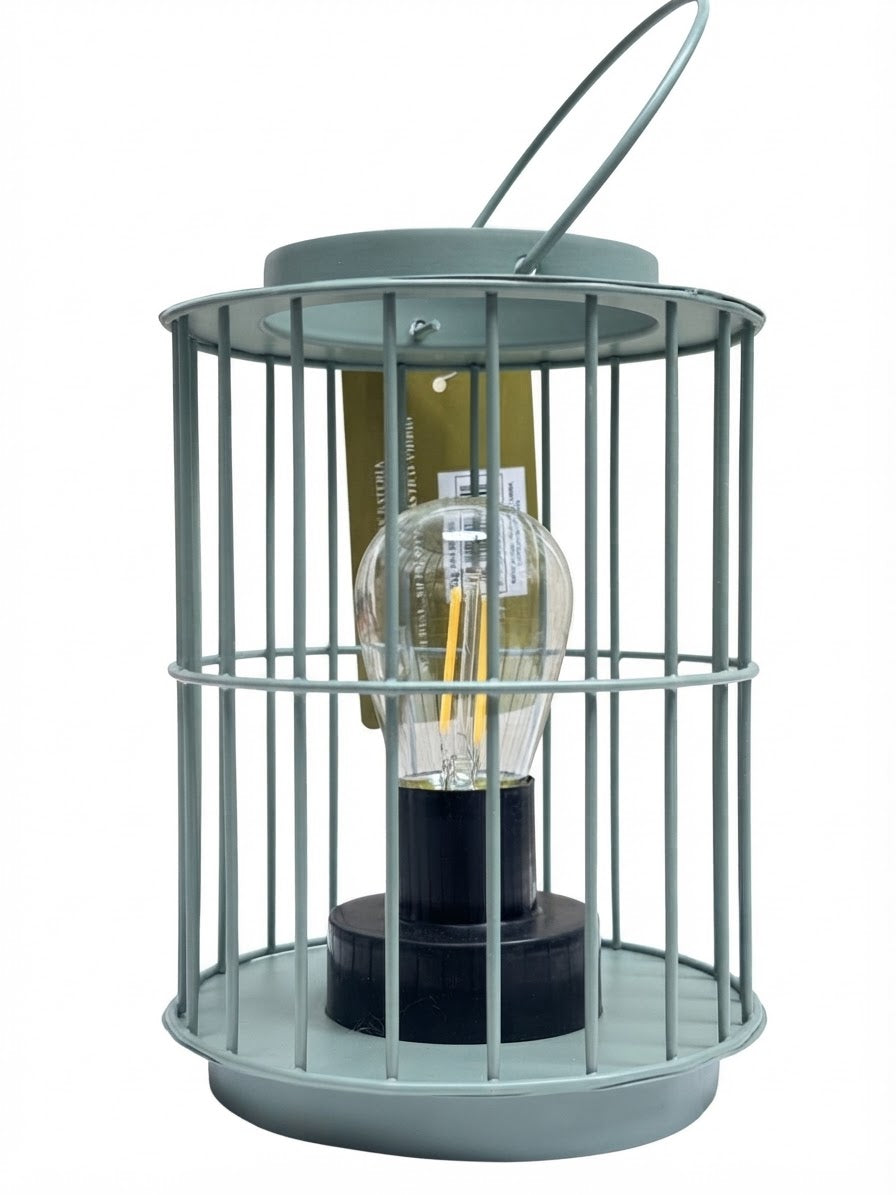 LAMPARA DE MESA LED12.5X17.5 CM DECORE