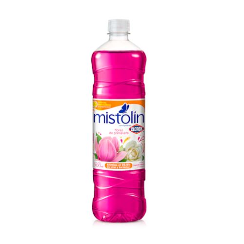 DESINFECTANTE MISTOLIN FLORAL 900 ML MISTOLIN– Super Barú Online