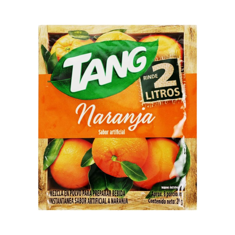 TANG SABOR NARANJA 20GR TANG