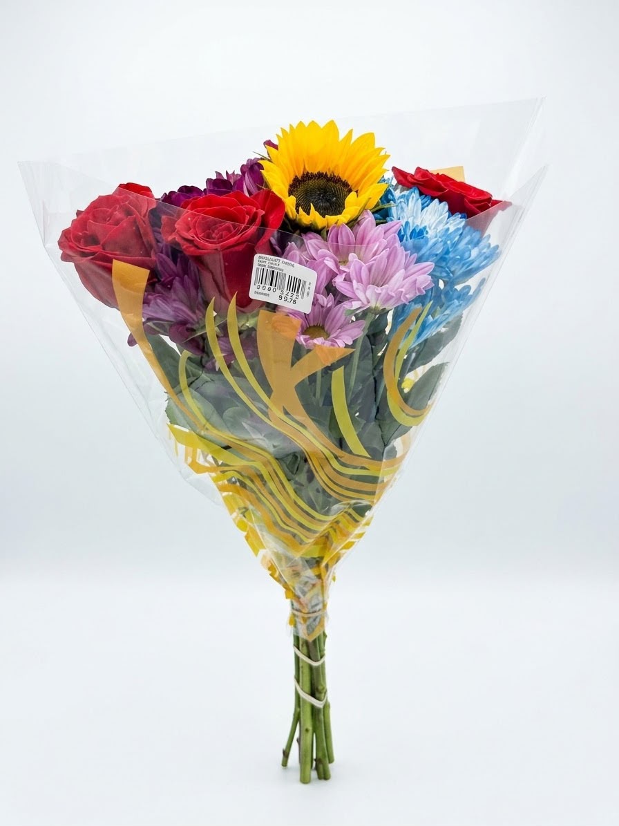 BOUQUET ANGIE FLORES