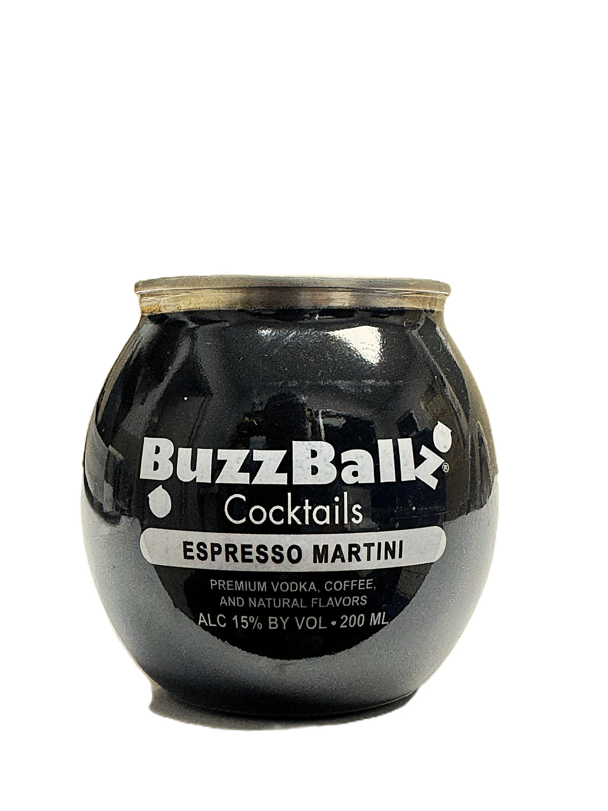 COCKTAILS EXPRESSO MARTINI 200 ML BUZZBALLZ
