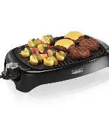 GRILL ELECTICO #31605A HAMILTON BEACH