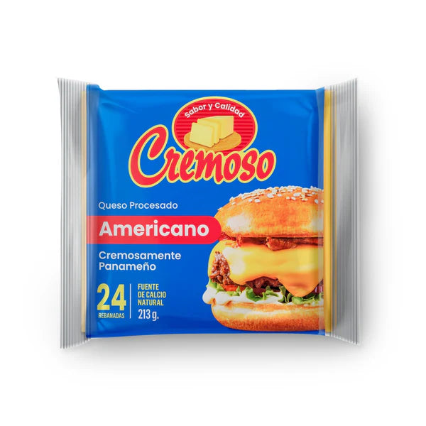 QUESO CREMOSO 24REB. - CREMOSO