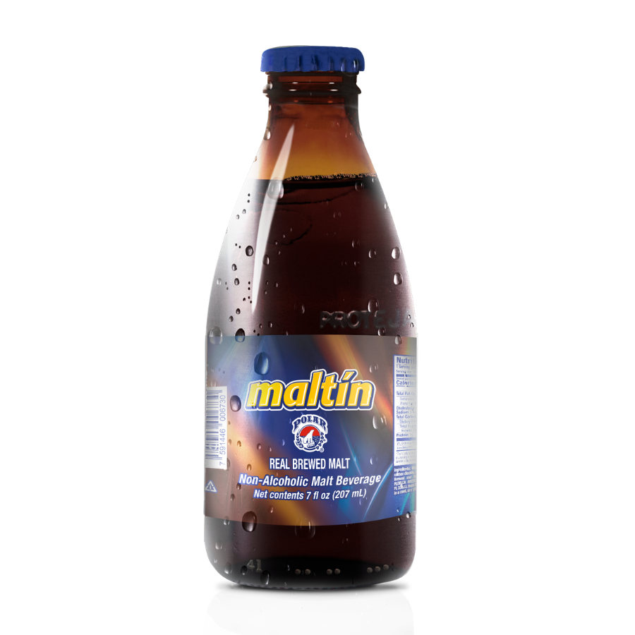 MALTIN BOTELLA 7 OZ POLAR