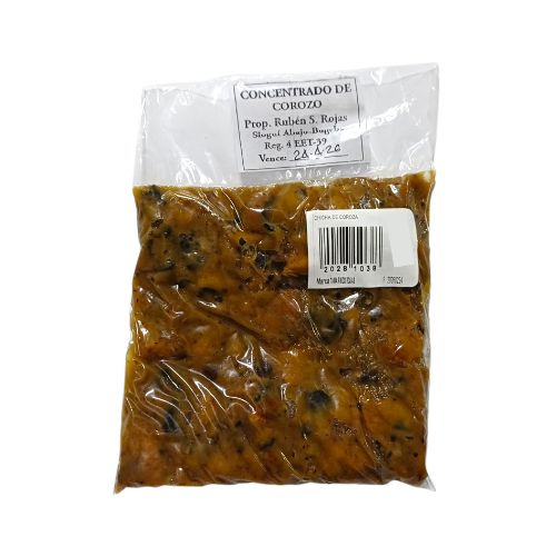 CONCENTRADO DE COROZO