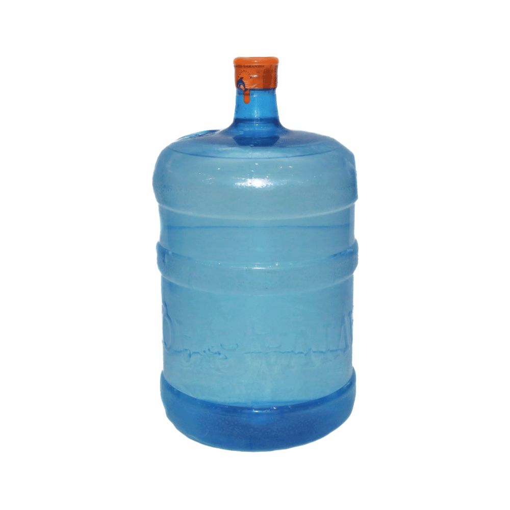 ENVASE GARRAFON VACIO 5 GL AQUA VIVA