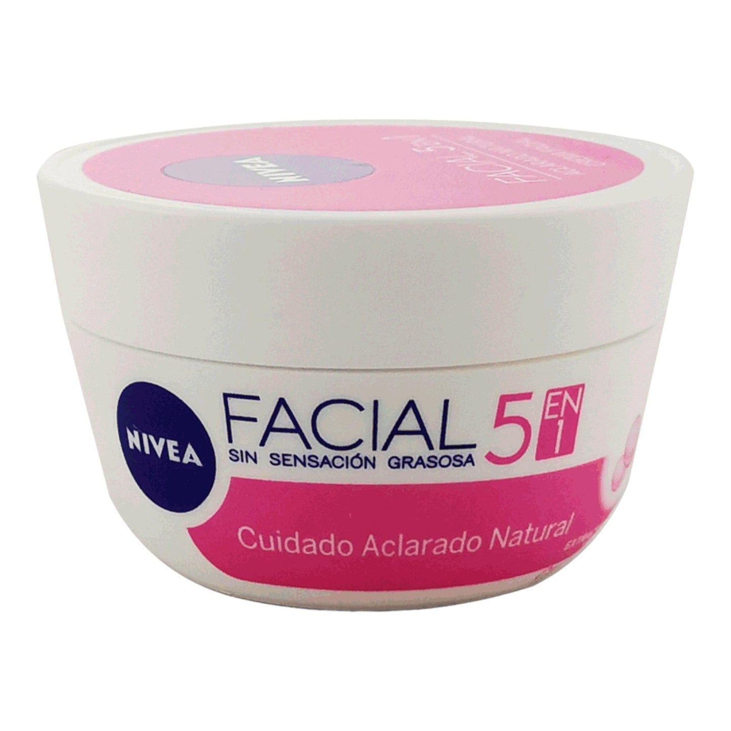 CREMA FACIAL ACLARADO NATURAL 50 ML NIVEA