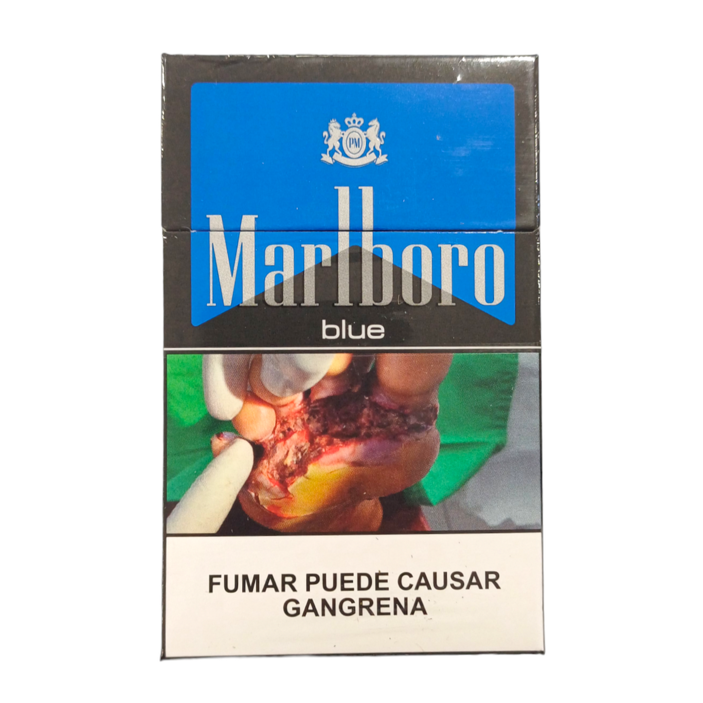 CIGARRILLO MARLBORO BLUE 20 UN MARLBORO